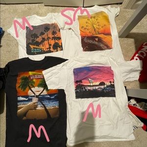 In N Out T-shirt Bundle